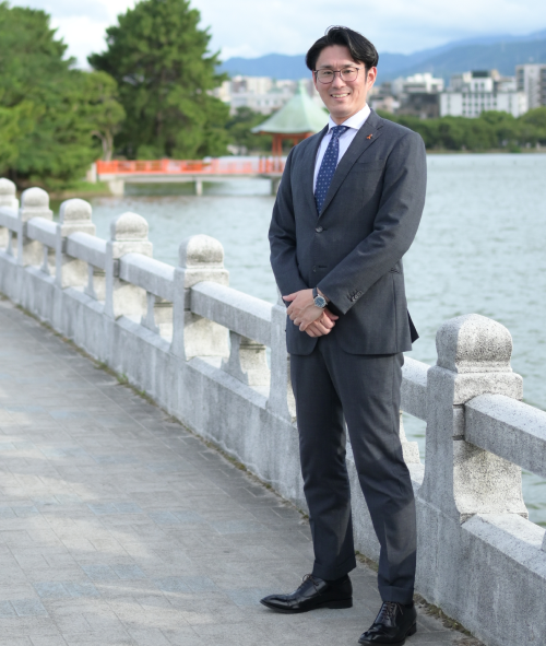 代表取締役 箱田 有彦